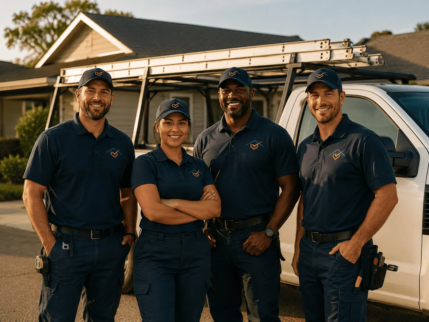Roof Inspection company in Mill Valley, CA